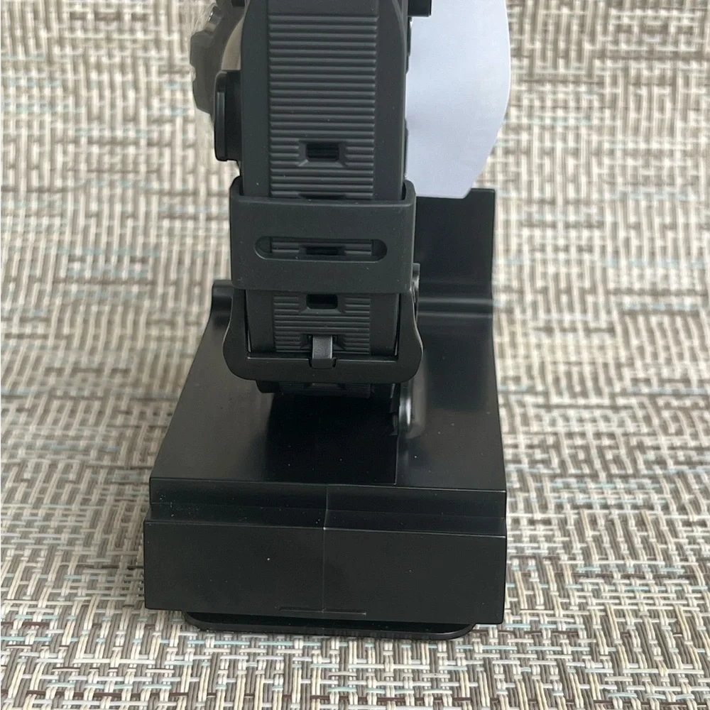 Casio Gray Digital Smartwatch